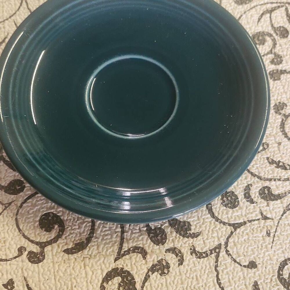 Fiestaware Cup/Saucer - Picture 8 of 9